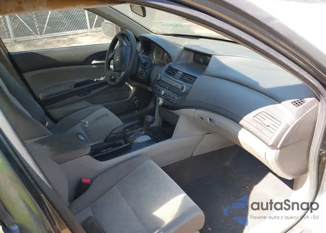 2010 Honda Accord 2.4 Lx-P from USA, damaged, VIN 1HGCP2F41AA034461